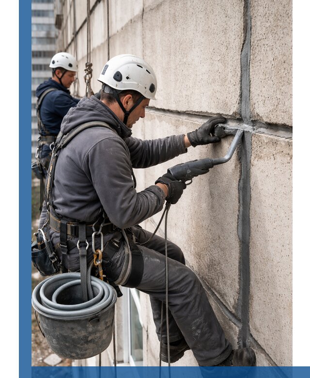 Герметизация швов вилатермом в Новочеркасске профессионально