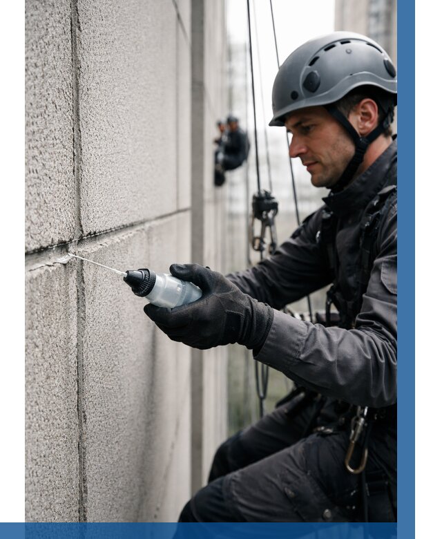 Противогрибковая обработка швов в Новочеркасске от 716 р. | ВЫСОТНИК-Нвч