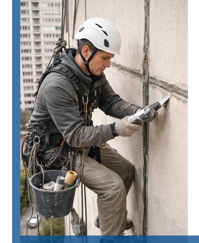 Ремонт деформационных швов зданий и сооружений в Новочеркасске