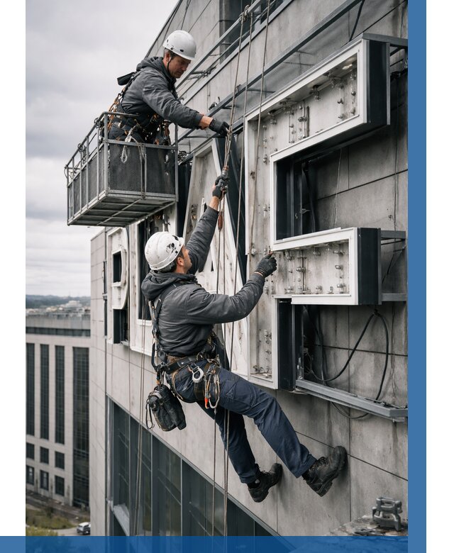 Обслуживание крышной рекламы в Новочеркасске от 7676 р. | ВЫСОТНИК-Нвч