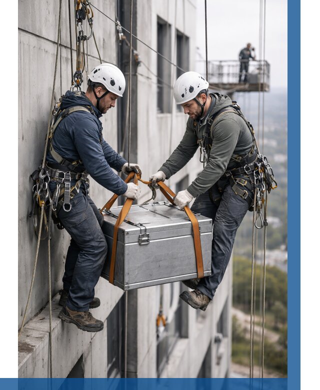 Перемещение грузов вручную в Новочеркасске от 3070 р. | ВЫСОТНИК-Нвч