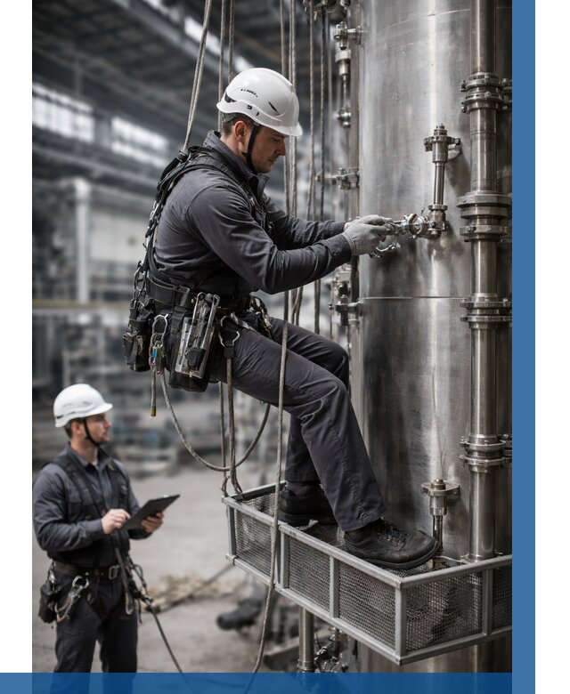 Техобслуживание пром. оборудования в Новочеркасске от 4605 р. | ВЫСОТНИК-Нвч