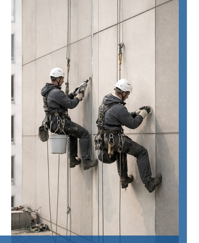 Услуги промальпиниста в Новочеркасске от 2559 р. | ВЫСОТНИК-Нвч